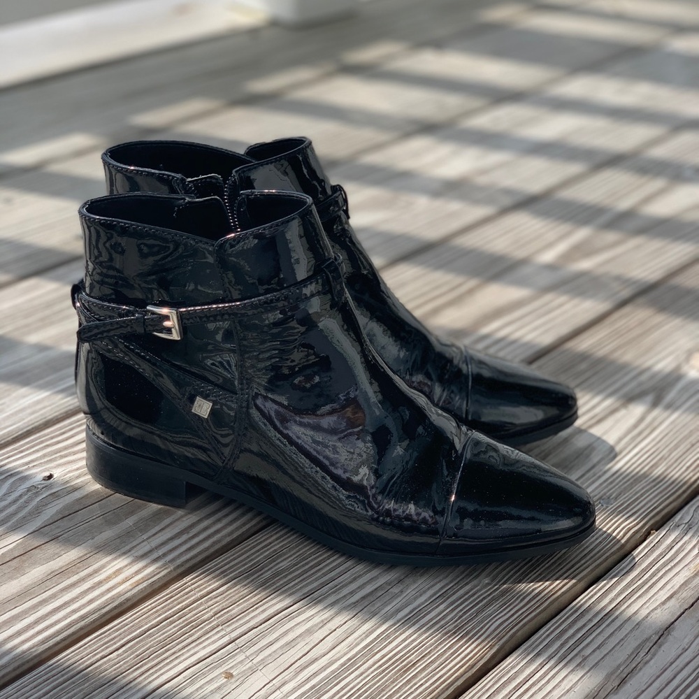 Ivanka Trump boots